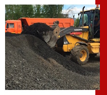 Услуги Поставка нерудных материалов в Новокузнецке