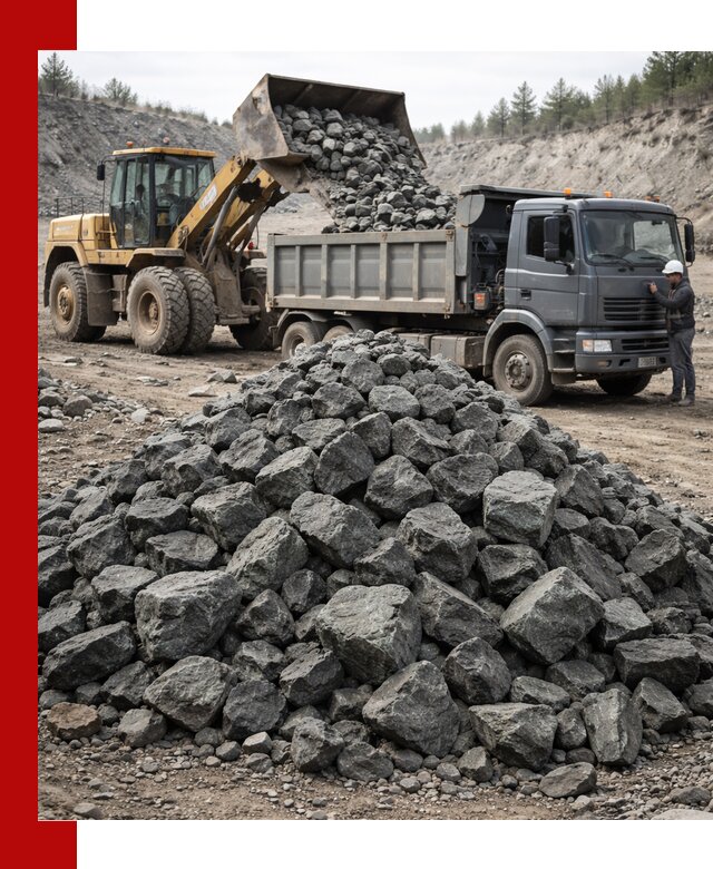 Щебень габбро-диабаз фракция 20-40 доставка в Новокузнецке