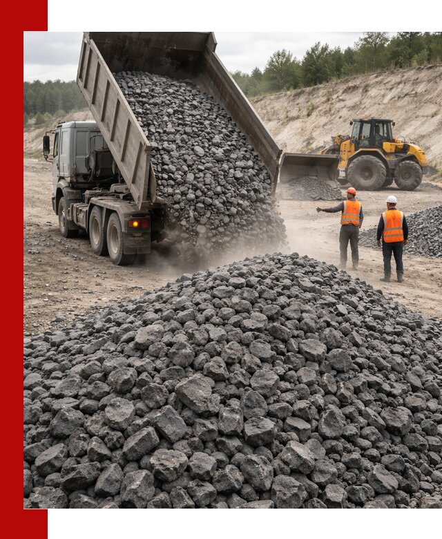 Щебень габбро-диабаз фракция 70–150 доставка в Новокузнецке