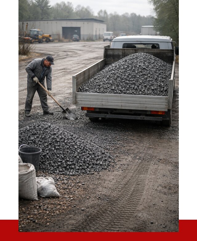 Купить шлаковый щебень в Новокузнецке, от 1613 р. ПРОНЕРУДНвк