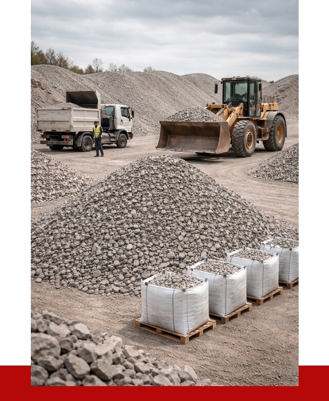 Шлаковый щебень фракция 20-40 в Новокузнецке от 1438 р. ПРОНЕРУДНвк