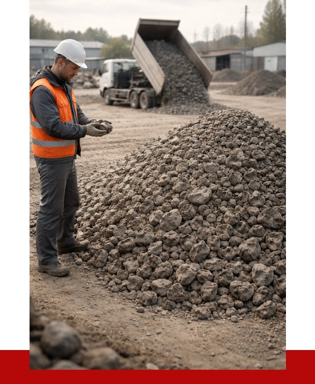 Шлаковый щебень фракция 40-70 в Новокузнецке от 1233 р. | ПРОНЕРУДНвк