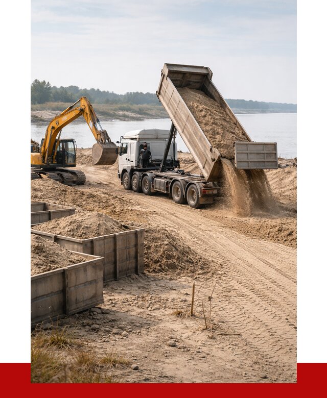 Купить намывной песок в Новокузнецке от 1541 р., ПРОНЕРУДНвк