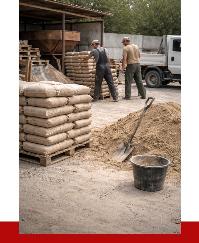 Купить песок для штукатурки в Новокузнецке от 1849 р. | ПРОНЕРУДНвк