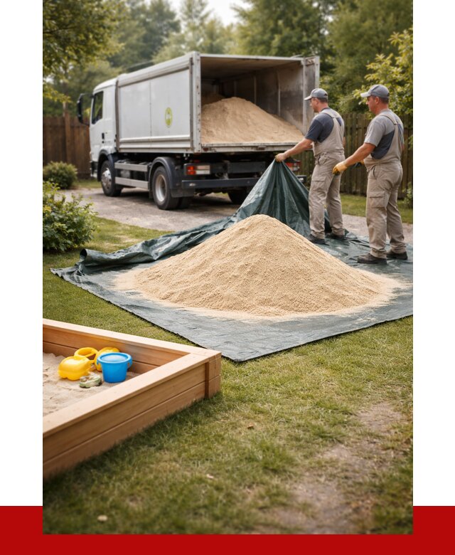 Песок для песочницы в Новокузнецке от 1541 р. с доставкой, ПРОНЕРУДНвк