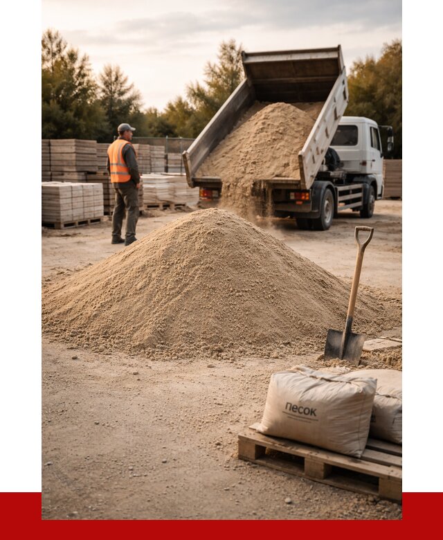 Купить сухой песок в Новокузнецке с доставкой от 2466 р. | ПРОНЕРУДНвк