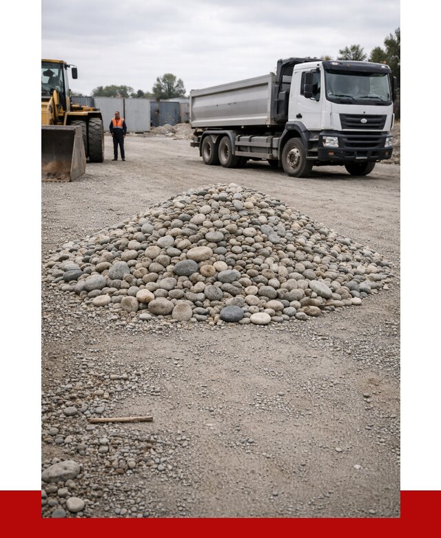 Купить галька морская в Новокузнецке от 2877 р. | ПРОНЕРУДНвк