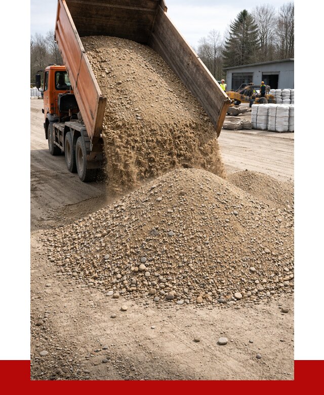 ПГС С6 с доставкой в Новокузнецке от 3288 р. за куб | ПРОНЕРУДНвк