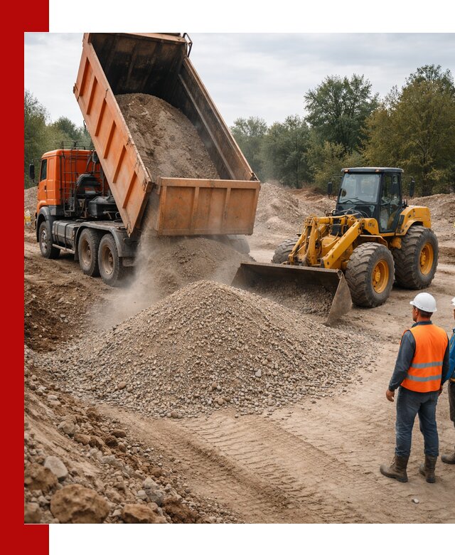 Доставка ПГС фракции С6 в мешках и навалом в Новокузнецке