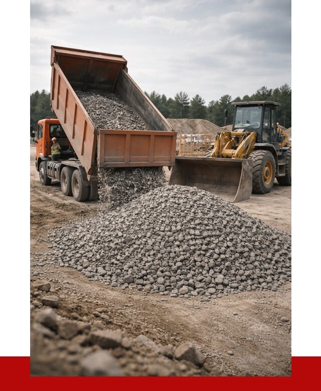 ЩПС С4 в Новокузнецке с доставкой от 2774 р. за куб | ПРОНЕРУДНвк