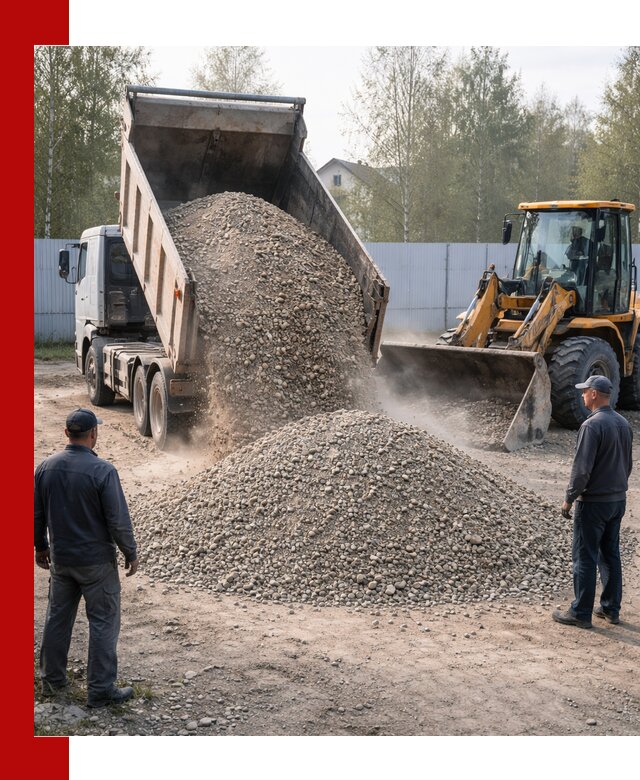 Доставка щпс фракции С12 в Новокузнецке оптом и в розницу