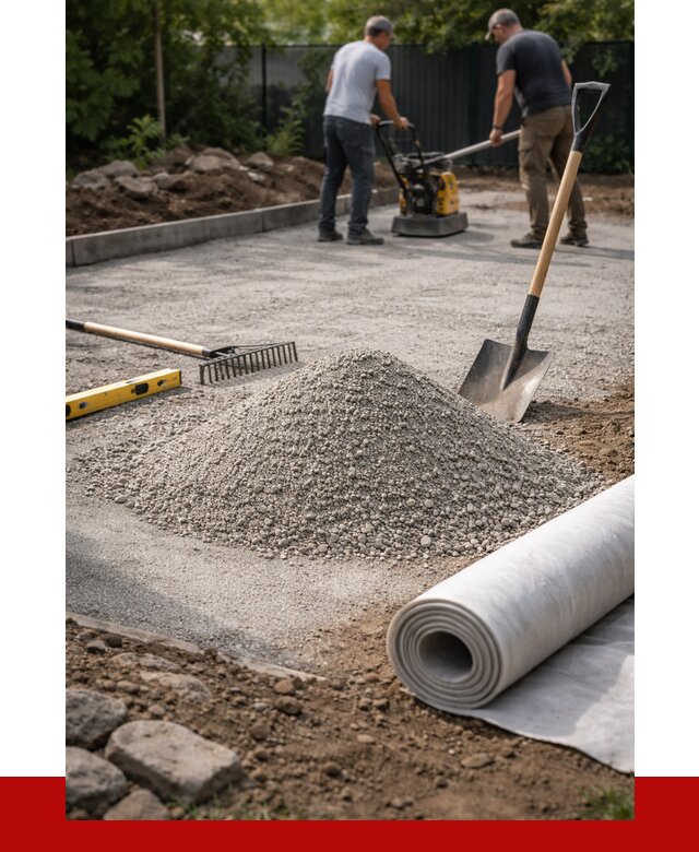 Купить отсев для тротуарной плитки в Новокузнецке от 2569 р. | ПРОНЕРУДНвк