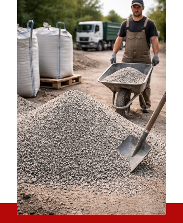 Отсев для бетона в Новокузнецке от 2569 р. с доставкой | ПРОНЕРУДНвк