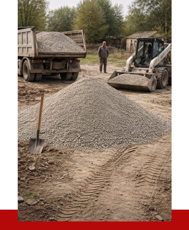 Отсев для подсыпки в Новокузнецке от 1541 р. с доставкой | ПРОНЕРУДНвк