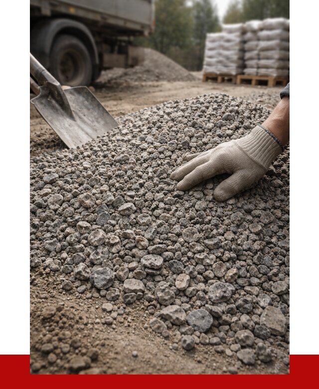 Гранитная крошка фракция 10-20 в Новокузнецке от 4315 р. | ПРОНЕРУДНвк