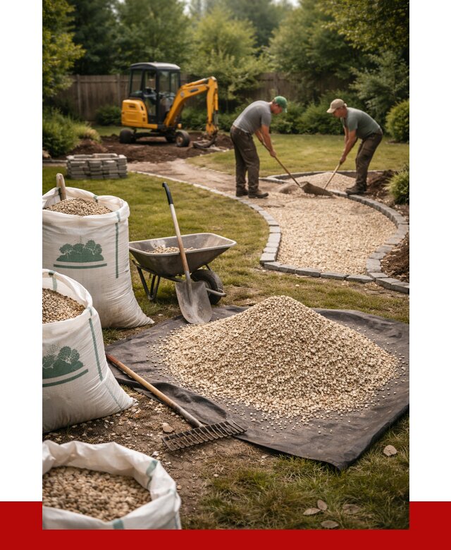 Декоративная крошка для ландшафта в Новокузнецке от 4315 р. | ПРОНЕРУДНвк