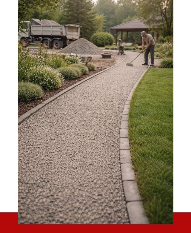 Каменная крошка для дорожек в Новокузнецке от 3288 р. | ПРОНЕРУДНвк