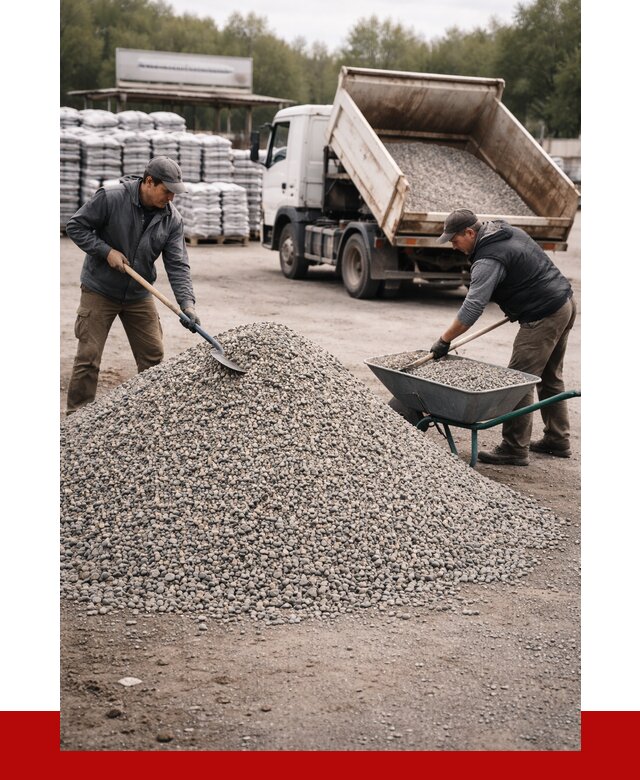 Крошка для мульчирования в Новокузнецке от 4623 р. | ПРОНЕРУДНвк