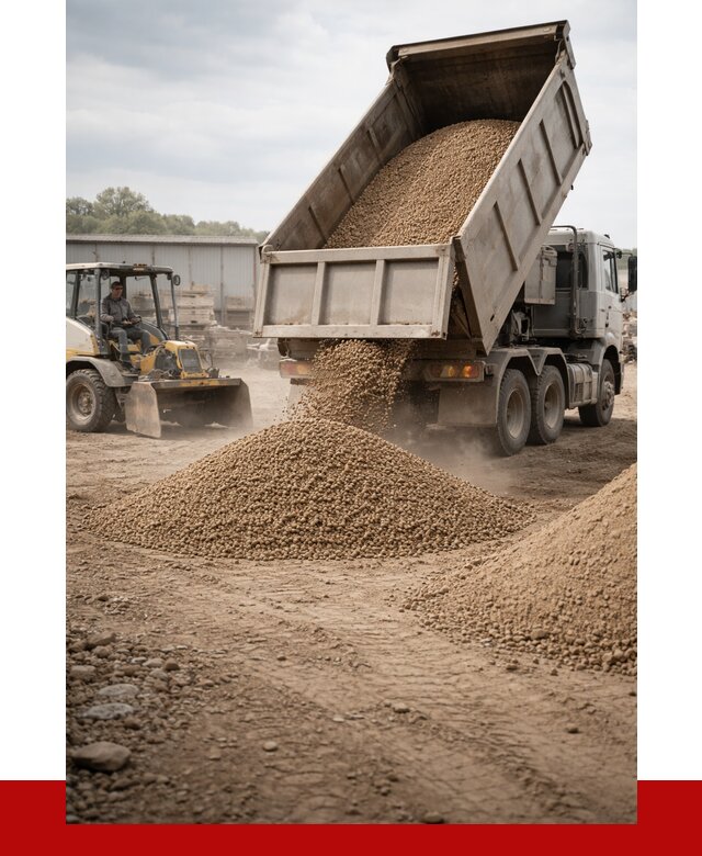 Керамзит фракция 20-40 в Новокузнецке от 4932 р. за куб | ПРОНЕРУДНвк