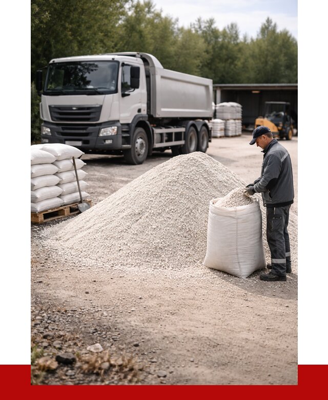 Перлит вспученный в Новокузнецке с доставкой от 2260 р. | ПРОНЕРУДНвк