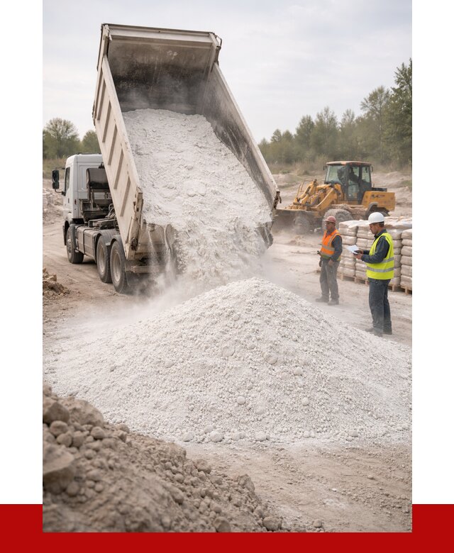Купить известь пушонка в Новокузнецке от 4315 р. с доставкой | ПРОНЕРУДНвк