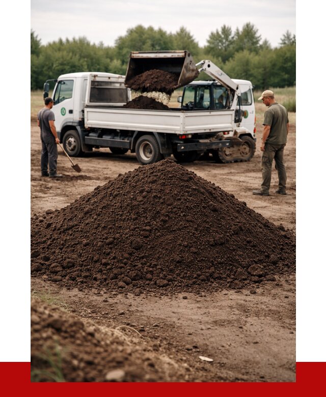 Плодородная земля в Новокузнецке с доставкой от 4623 р. | ПРОНЕРУДНвк