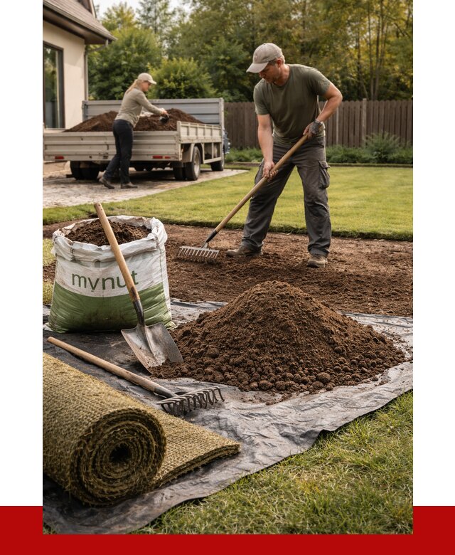 Грунт для газона в Новокузнецке с доставкой от 1233 р. | ПРОНЕРУДНвк