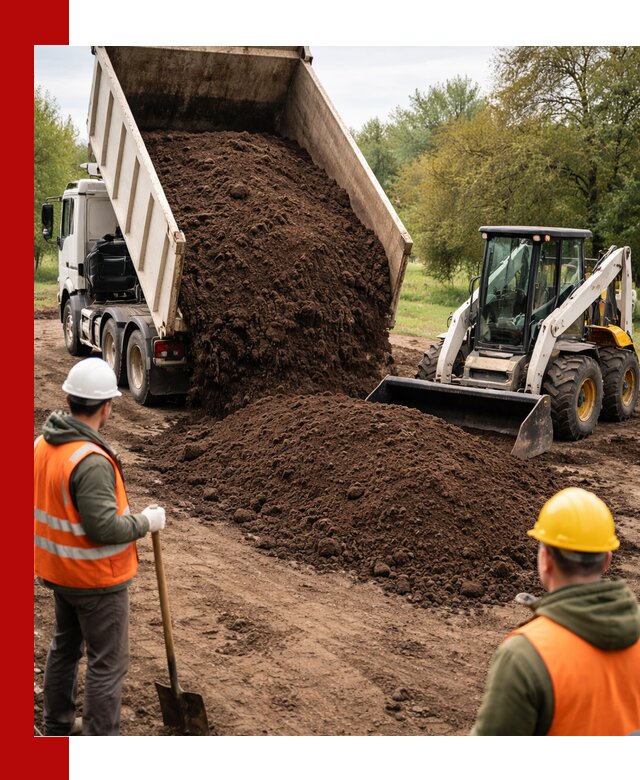 Плодородная смесь для улучшения почвы и восстановления в Новокузнецке