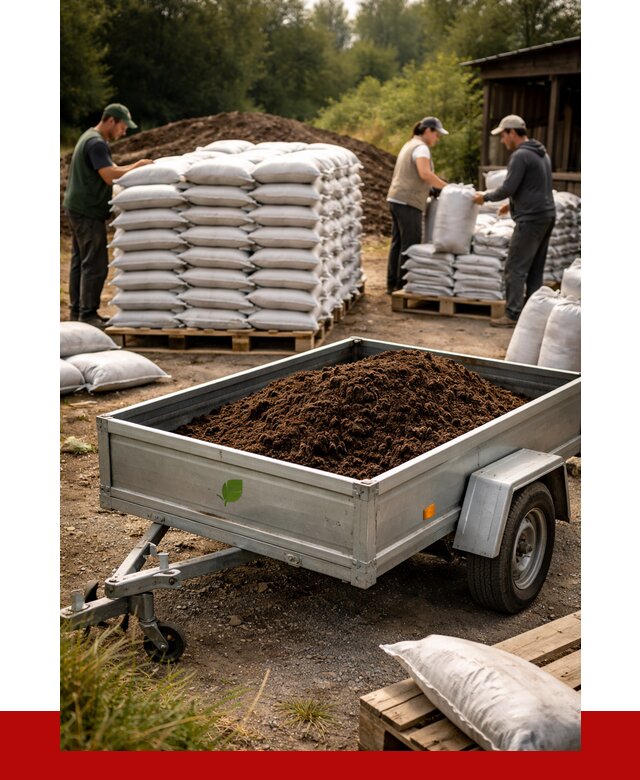 Нейтральный торф в Новокузнецке от 3288 р. за куб | ПРОНЕРУДНвк