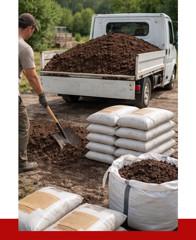 Торфо земляная смесь в Новокузнецке от 4315 р. с доставкой | ПРОНЕРУДНвк