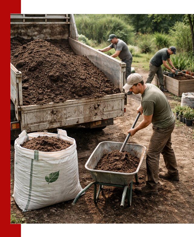 Купить почвосмесь для цветов с доставкой в Новокузнецке