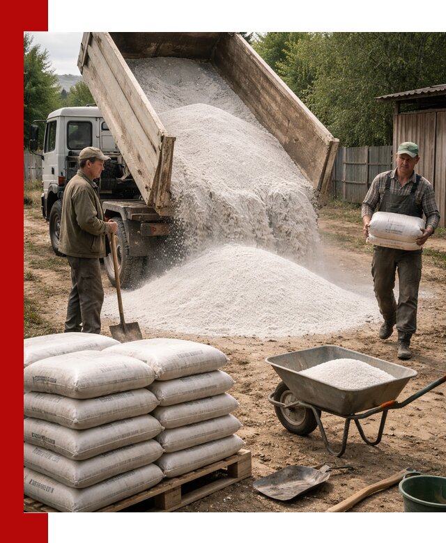 Доставка азофоски оптом и в розницу в Новокузнецке