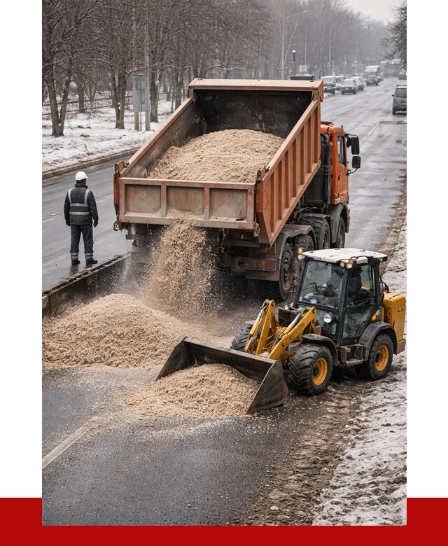 Пескосоль в мешках с доставкой в Новокузнецке от 4315 р. | ПРОНЕРУДНвк