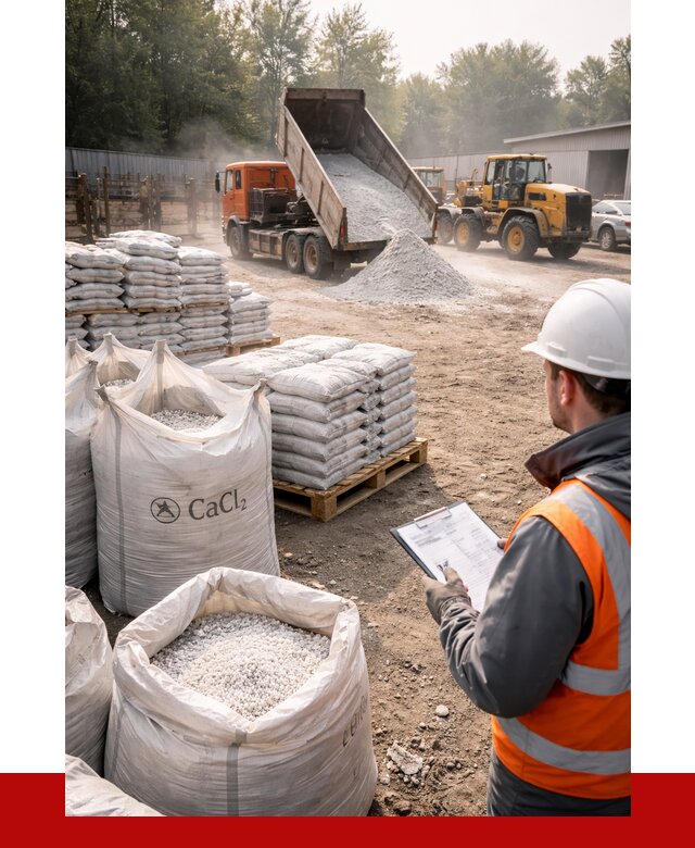 Реагент хлористый кальций в Новокузнецке купить от 12329 р. | ПРОНЕРУДНвк