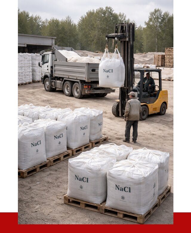 Купить реагент хлористый натрий в Новокузнецке от 12329 р. | ПРОНЕРУДНвк