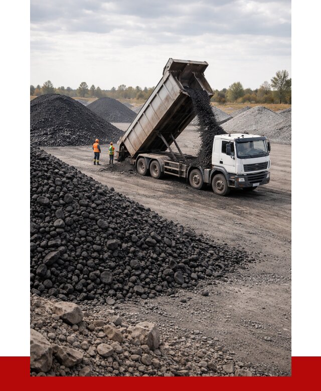 Купить уголь с доставкой в Новокузнецке от 6370 р. оптом | ПРОНЕРУДНвк