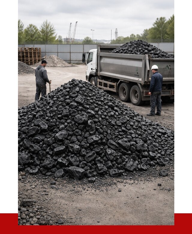 Уголь антрацит в Новокузнецке от 11301 р. купить оптом | ПРОНЕРУДНвк