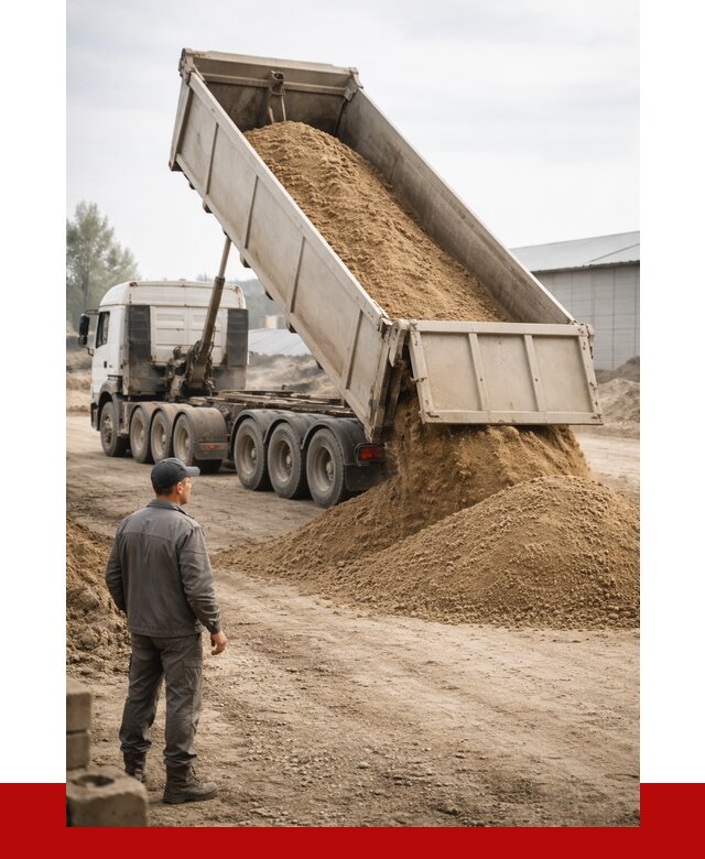 Доставка тонаром в Новокузнецке недорого от 7192 р. | ПРОНЕРУДНвк