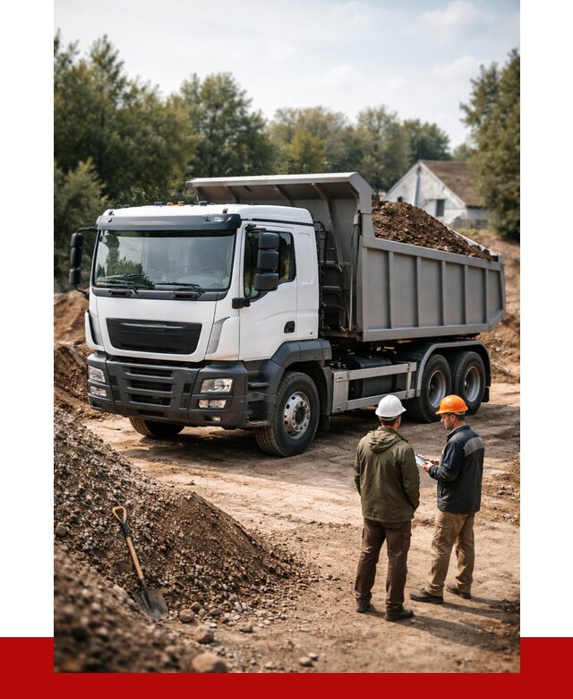 Аренда самосвала в Новокузнецке от 4623 р. посуточно | ПРОНЕРУДНвк