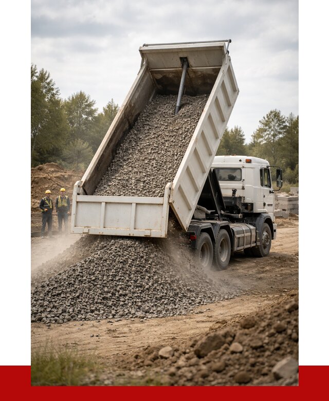 Аренда самосвала 20 тонн в Новокузнецке от 7706 р. | ПРОНЕРУДНвк