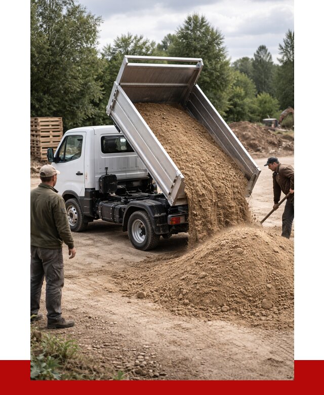 Аренда минисамосвала в Новокузнецке от 4623 р. посуточно | ПРОНЕРУДНвк