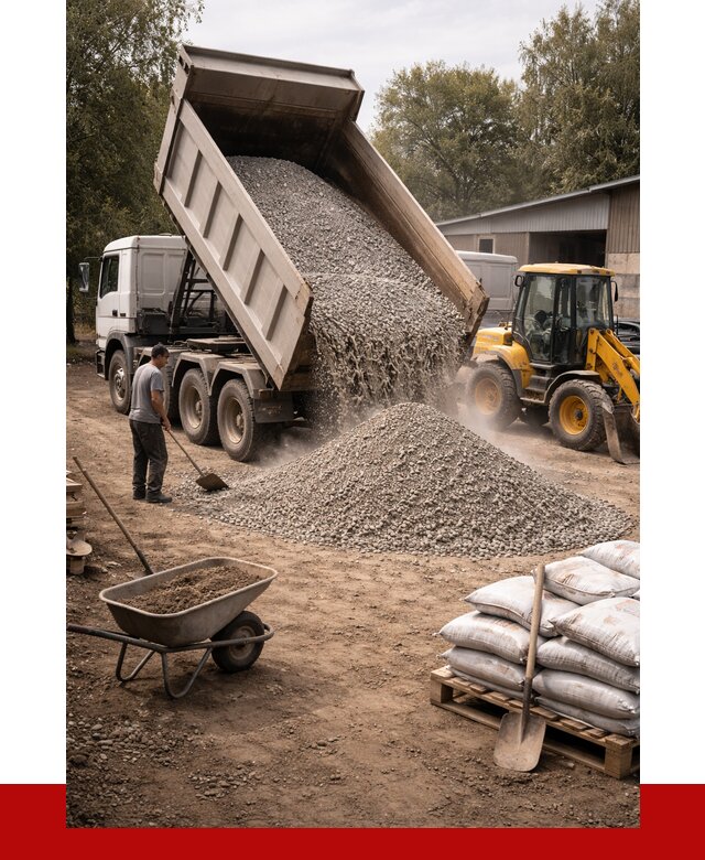 Перевозка сыпучих грузов в Новокузнецке от 3288 р. | ПРОНЕРУДНвк